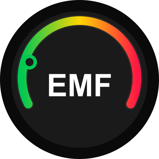 EMF Detector App Icon